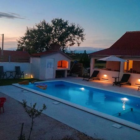 Holiday House Mia Murvica  Extérieur photo