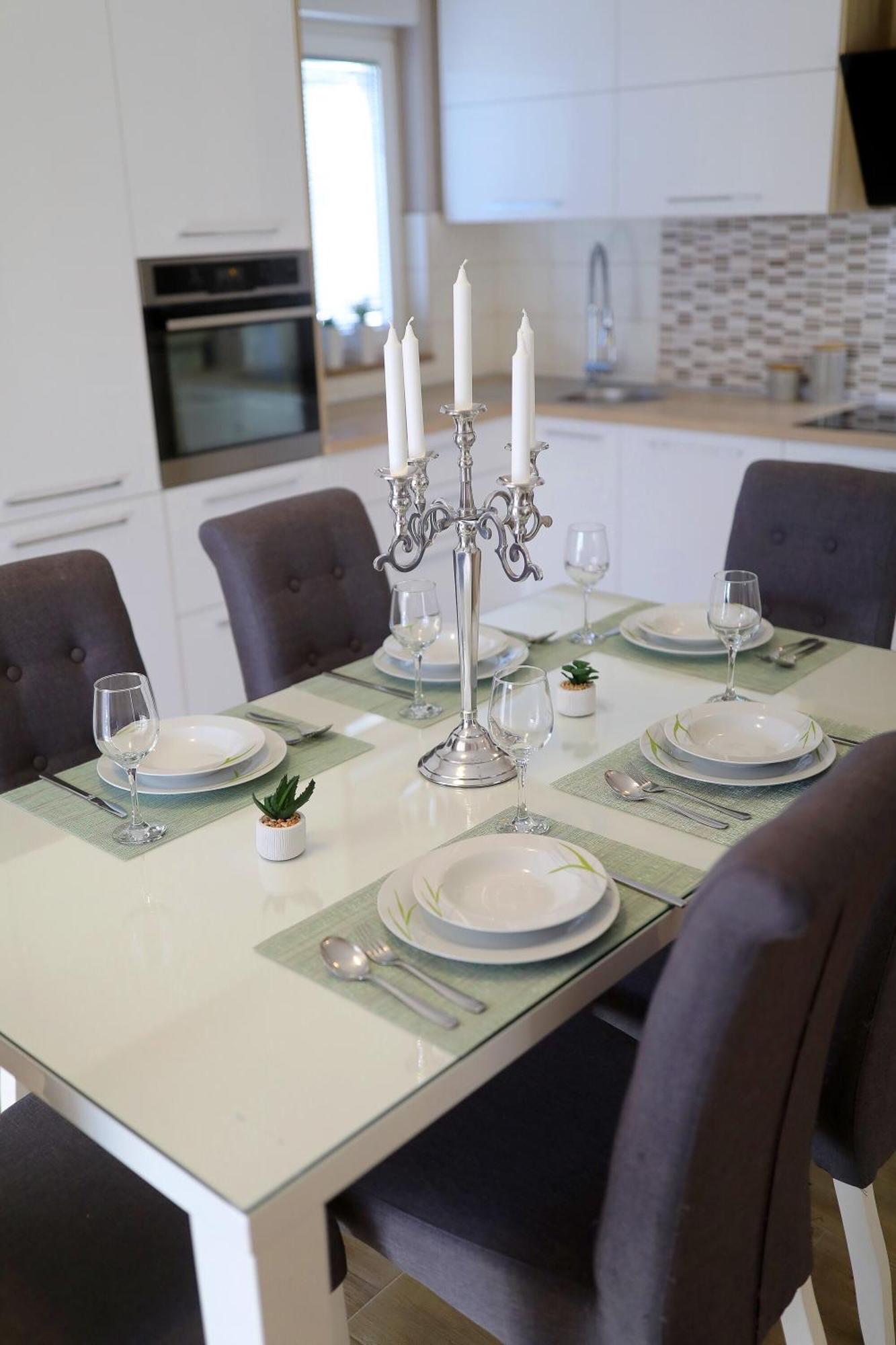 Holiday House Mia Murvica  Extérieur photo