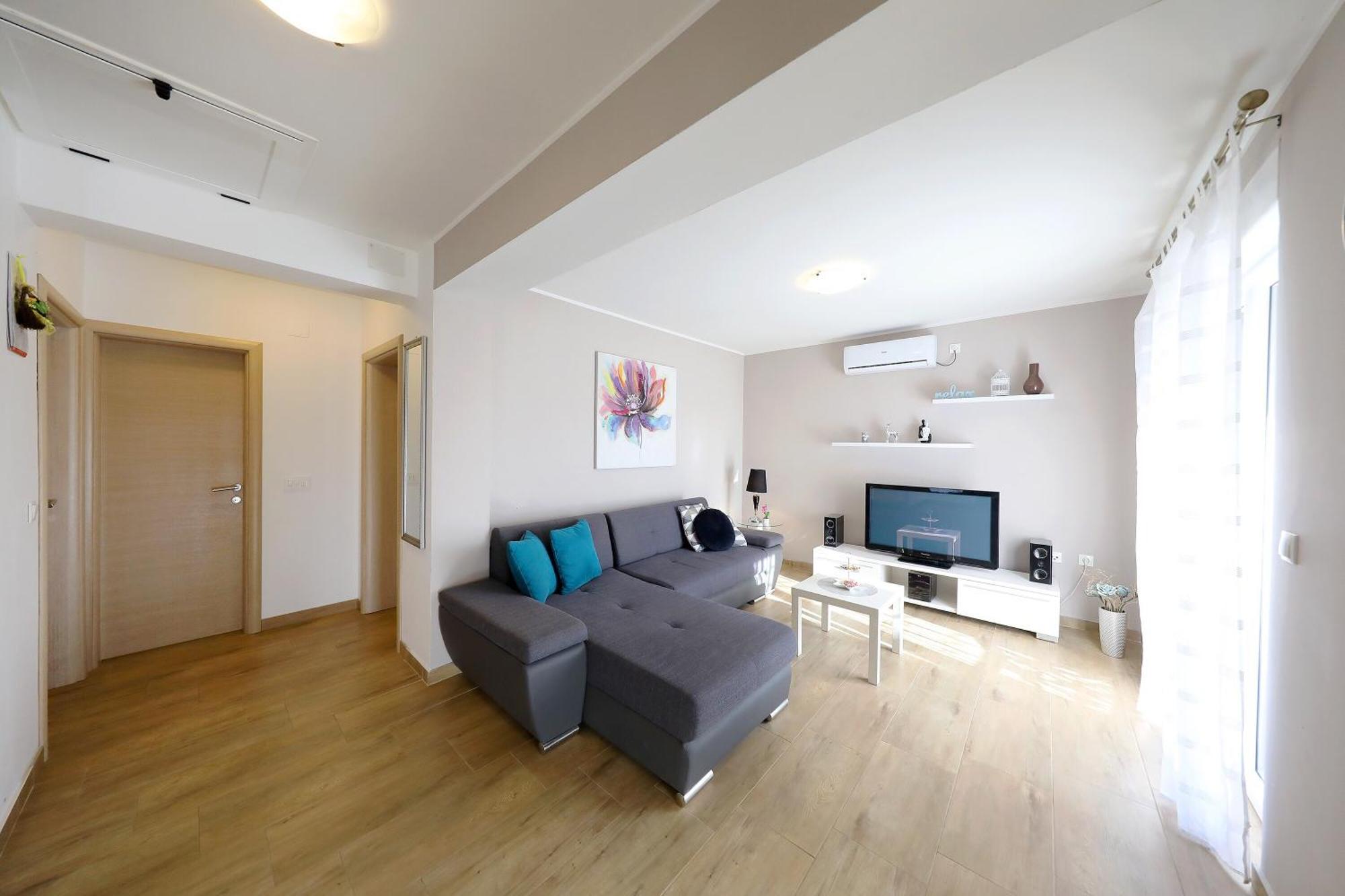 Holiday House Mia Murvica  Extérieur photo
