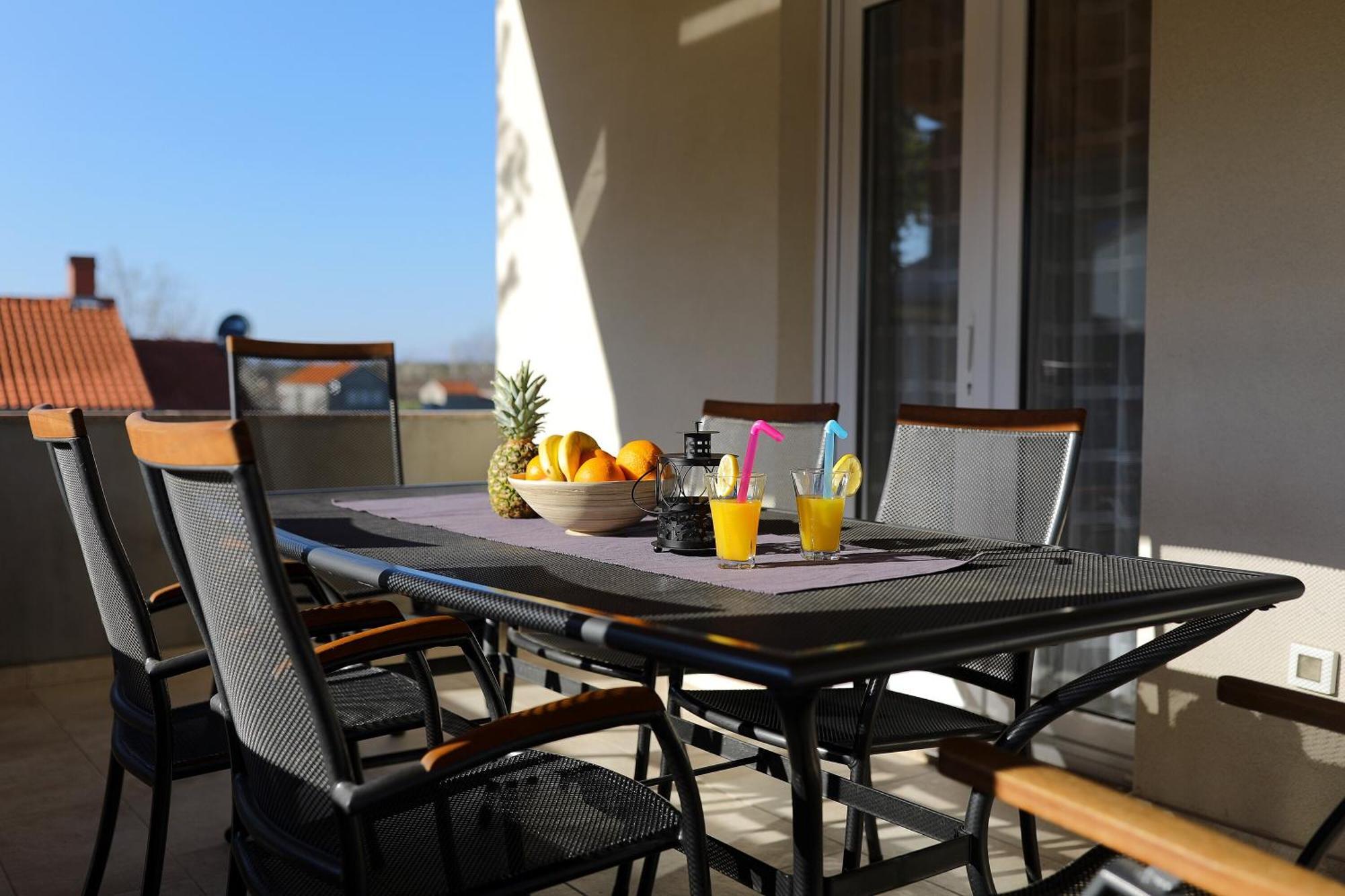 Holiday House Mia Murvica  Extérieur photo