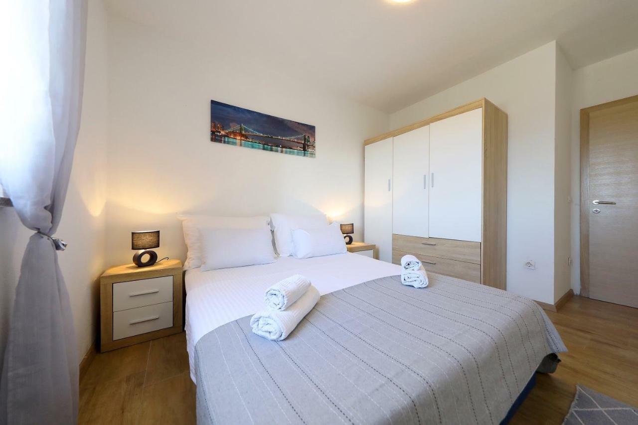 Holiday House Mia Murvica  Extérieur photo