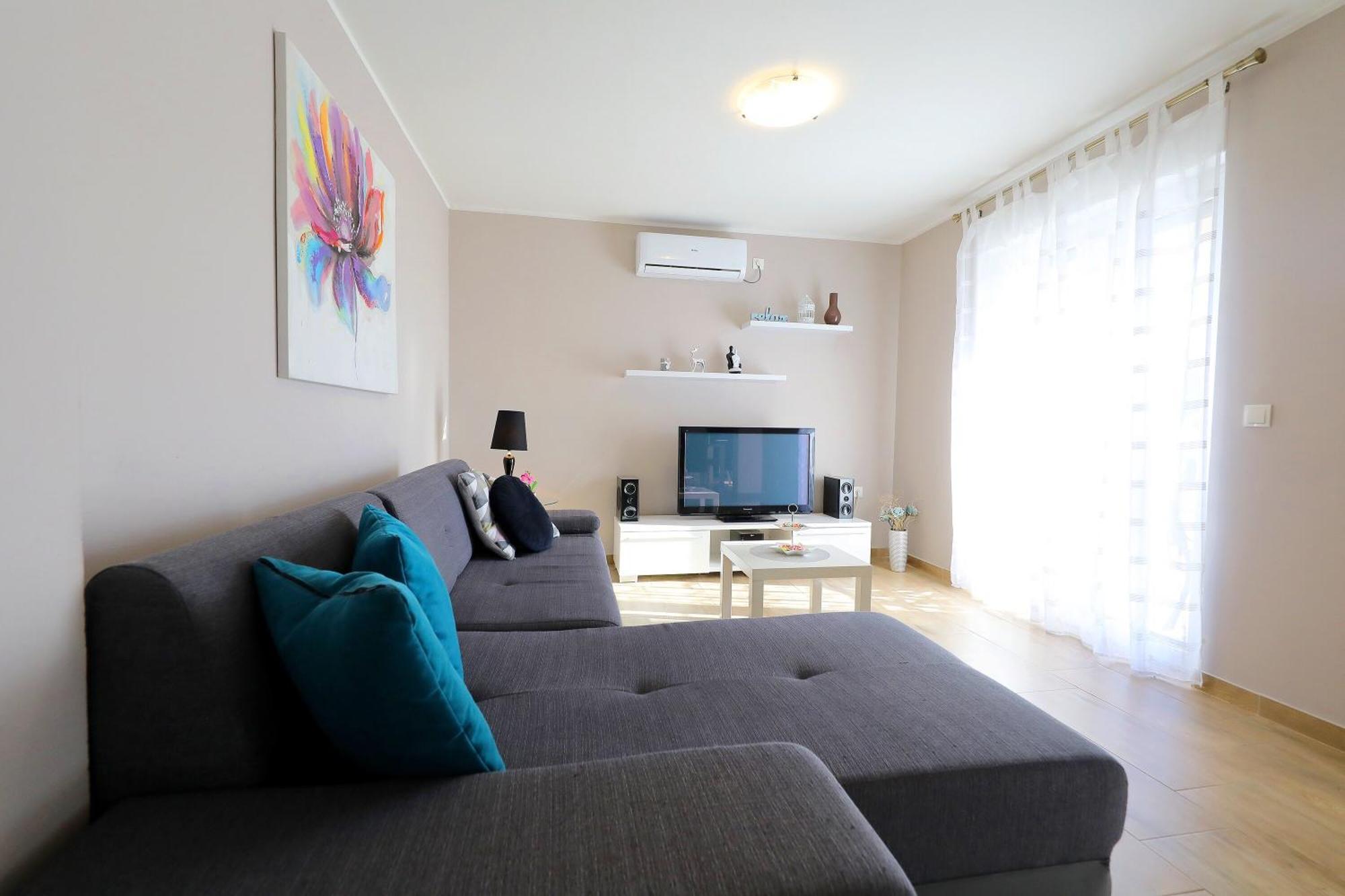 Holiday House Mia Murvica  Extérieur photo