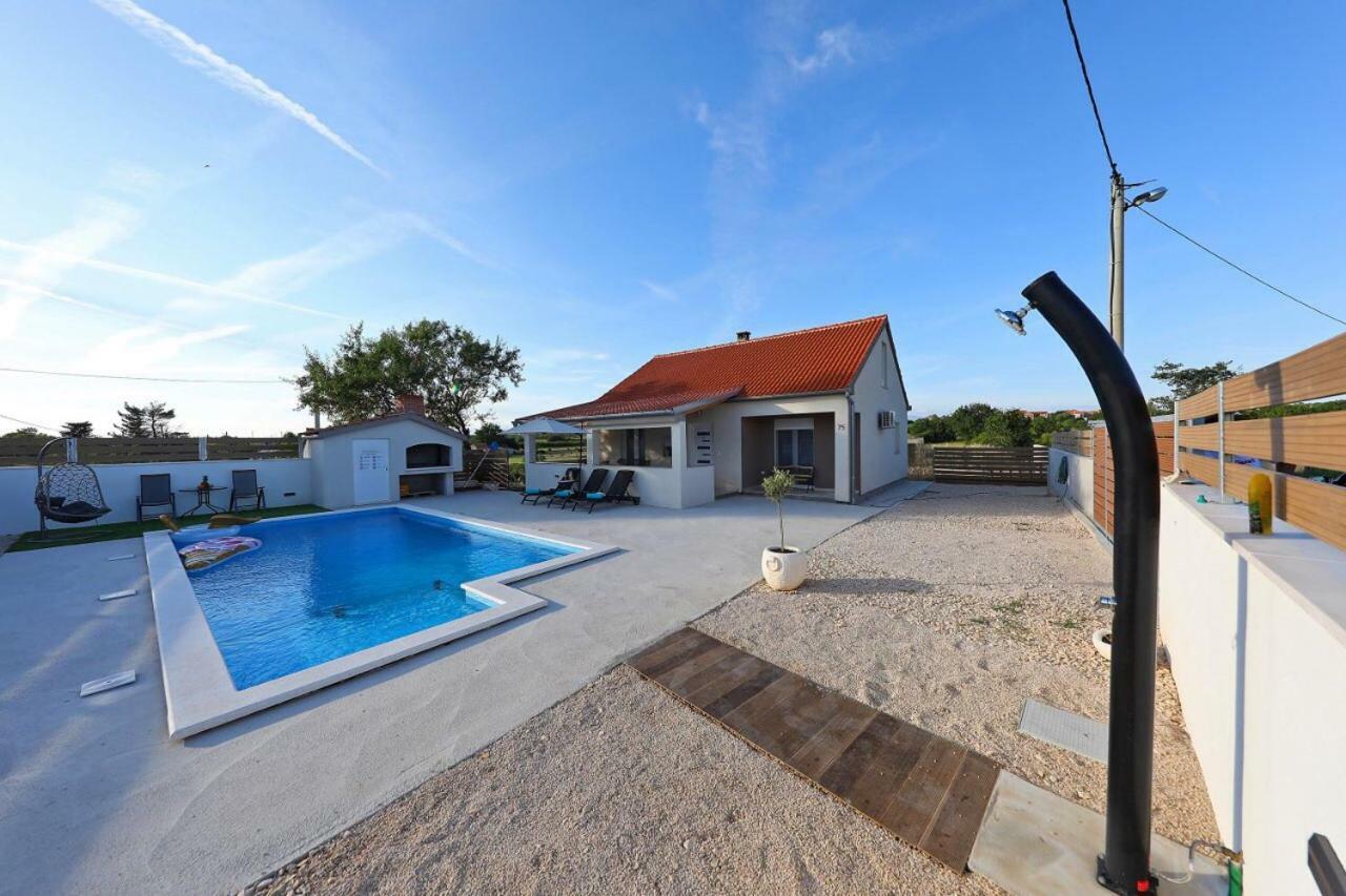 Holiday House Mia Murvica  Extérieur photo