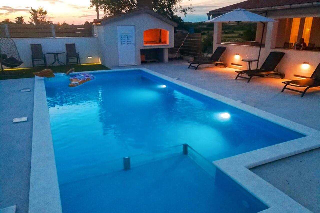 Holiday House Mia Murvica  Extérieur photo