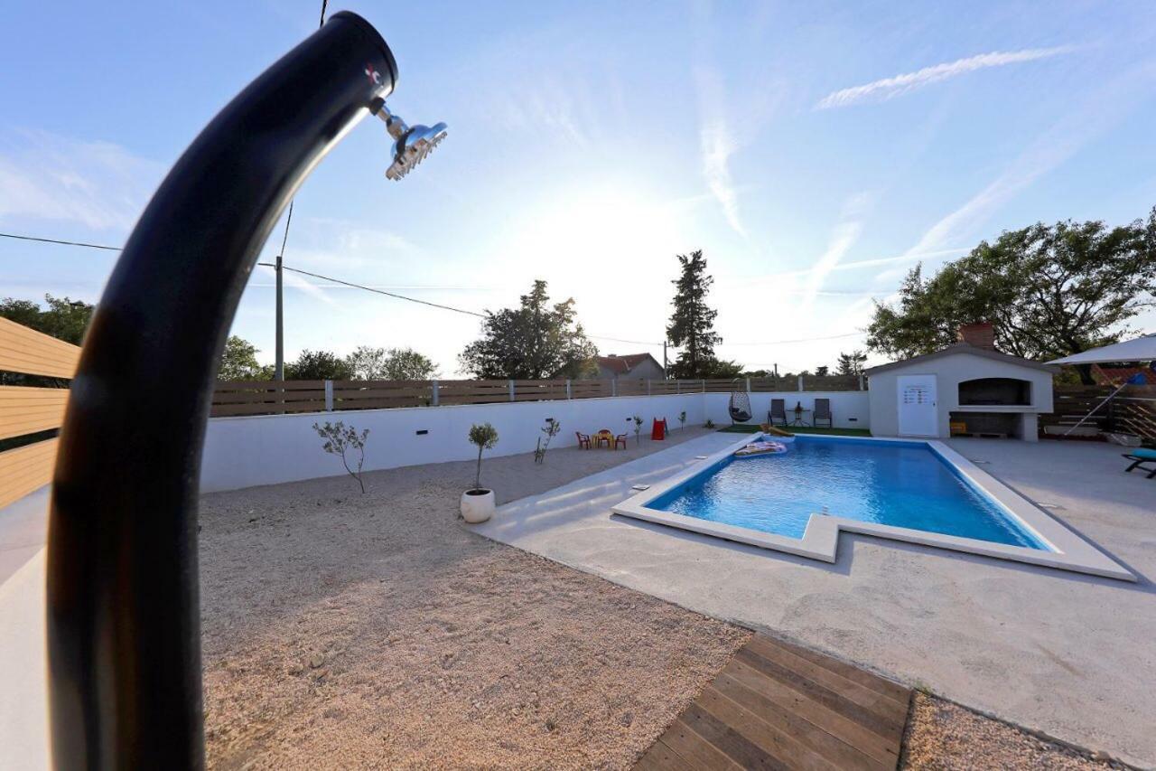 Holiday House Mia Murvica  Extérieur photo